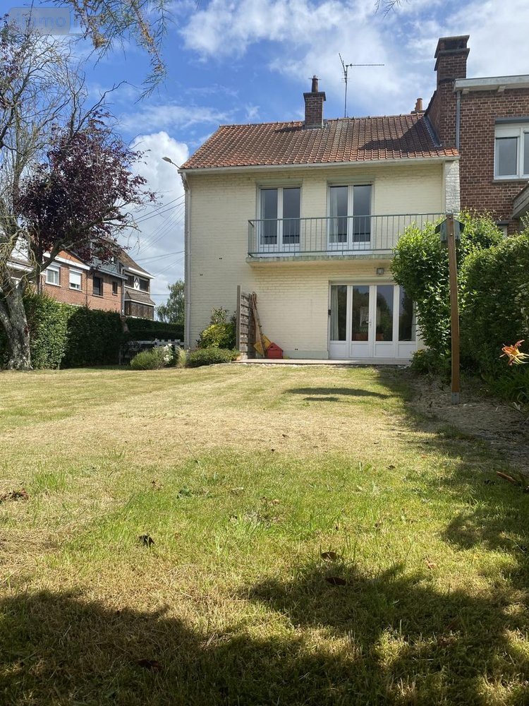 Maison a vendre Marcq en Baroeul 59700 Nord 88 m2 5 pièces 332500 euros