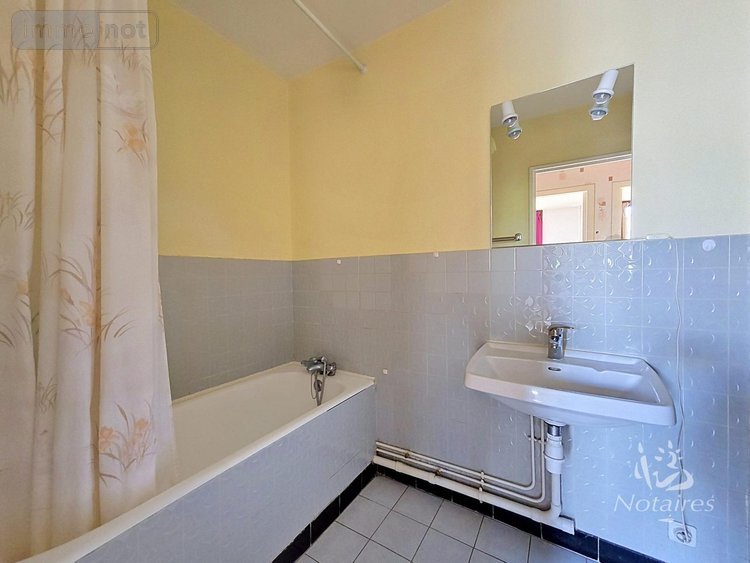 Appartement a vendre Chaumont 52000 Haute-Marne 66 m2 3 pièces 88000 euros