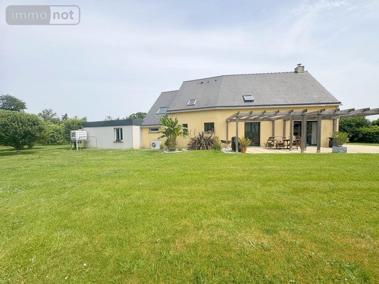 Maison a vendre Sartilly-Baie-Bocage 50530 Manche 200 m2 10 pièces 436800 euros