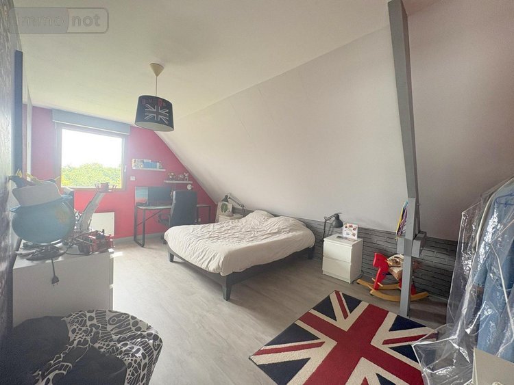 Maison a vendre Sartilly-Baie-Bocage 50530 Manche 200 m2 10 pièces 436800 euros