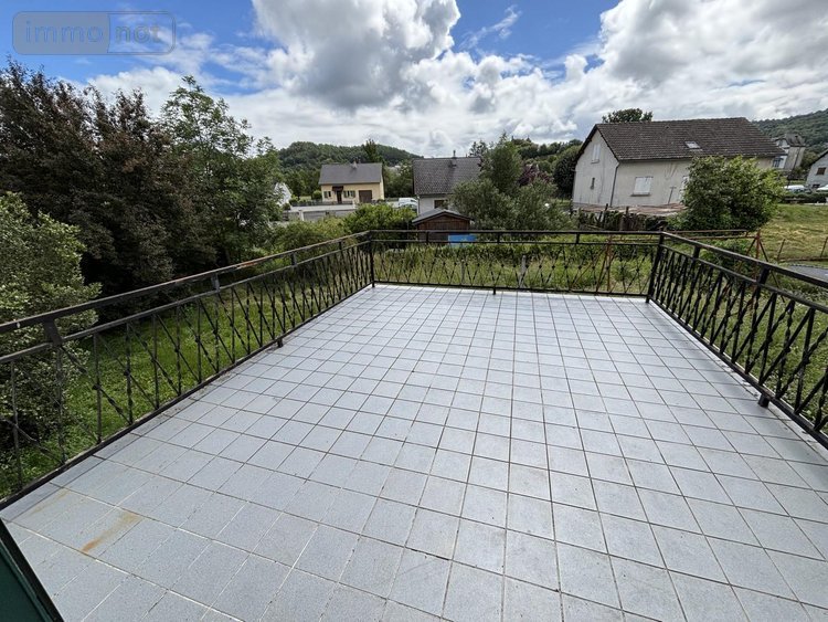 Maison a vendre Saignes 15240 Cantal 1 m2 6 pièces 84800 euros