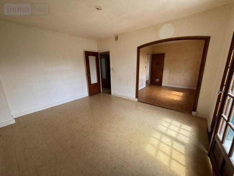 Maison a vendre Saignes 15240 Cantal 1 m2 6 pièces 84800 euros