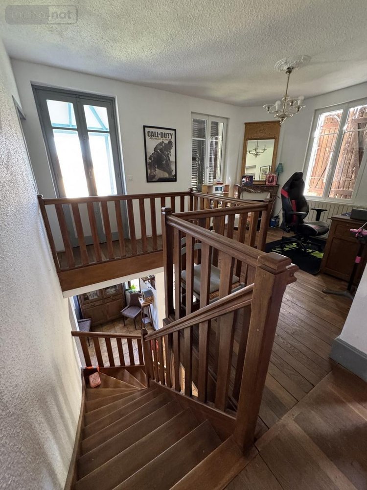 Maison a vendre Commune non précisée 39 Jura 107 m2 5 pièces 188000 euros