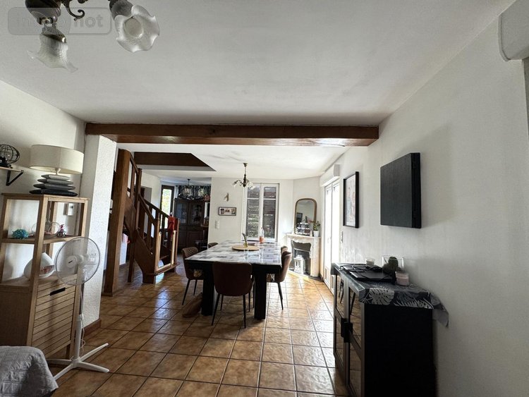 Maison a vendre Commune non précisée 39 Jura 107 m2 5 pièces 188000 euros
