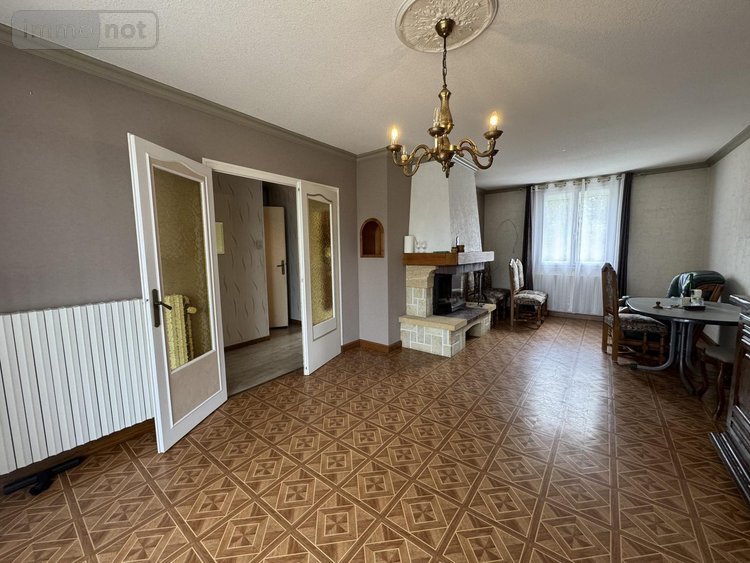 Maison a vendre Petit-Noir 39120 Jura 123 m2 4 pièces 140000 euros