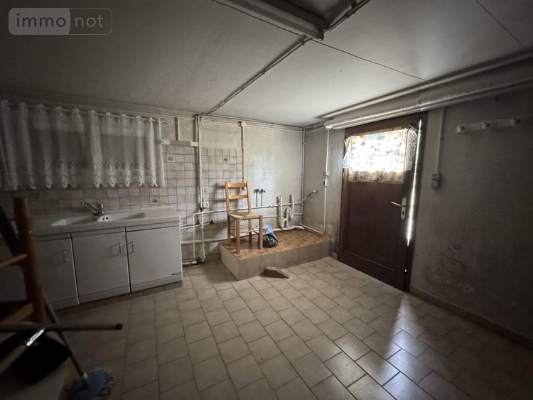 Maison a vendre Petit-Noir 39120 Jura 123 m2 4 pièces 140000 euros