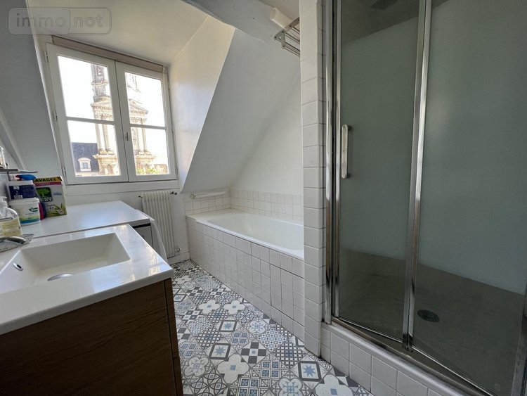 Appartement a vendre Rennes 35000 Ille-et-Vilaine 76 m2 5 pièces 353440 euros