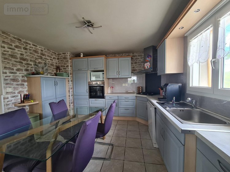 Maison a vendre Épeugney 25290 Doubs 151 m2 7 pièces 275000 euros