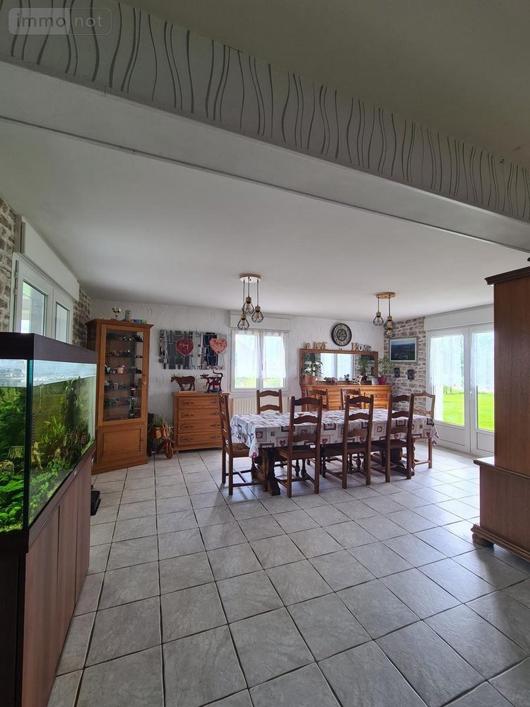Maison a vendre Épeugney 25290 Doubs 151 m2 7 pièces 275000 euros