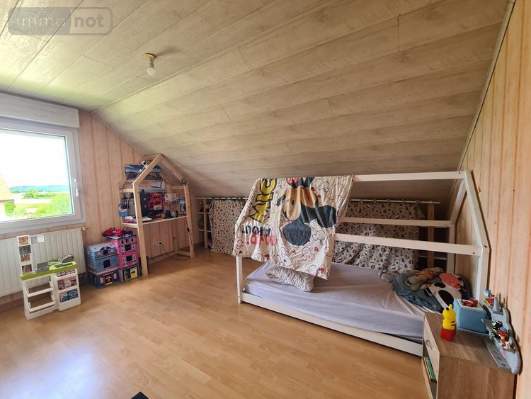Maison a vendre Épeugney 25290 Doubs 151 m2 7 pièces 275000 euros