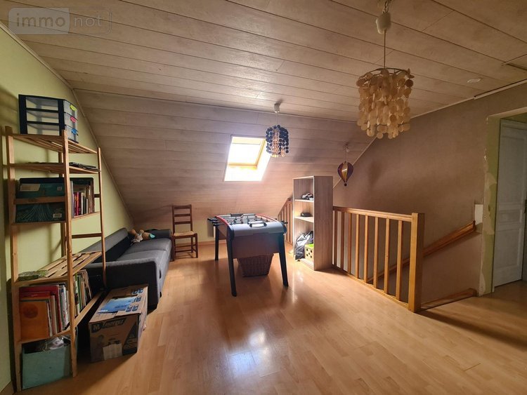 Maison a vendre Épeugney 25290 Doubs 151 m2 7 pièces 275000 euros