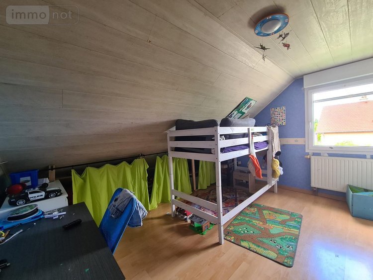 Maison a vendre Épeugney 25290 Doubs 151 m2 7 pièces 275000 euros