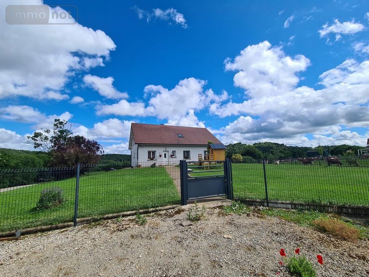 Maison a vendre Épeugney 25290 Doubs 151 m2 7 pièces 275000 euros