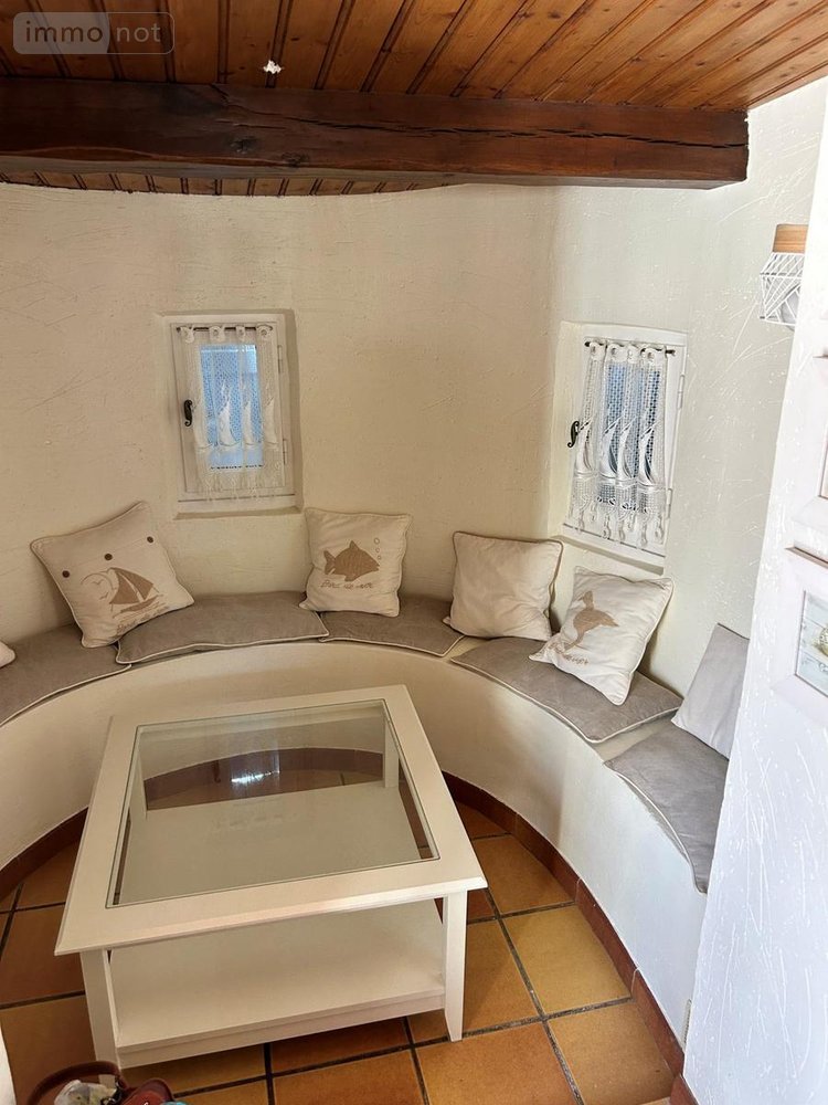 Maison a vendre L'Épine 85740 Vendée 75 m2 3 pièces 384100 euros