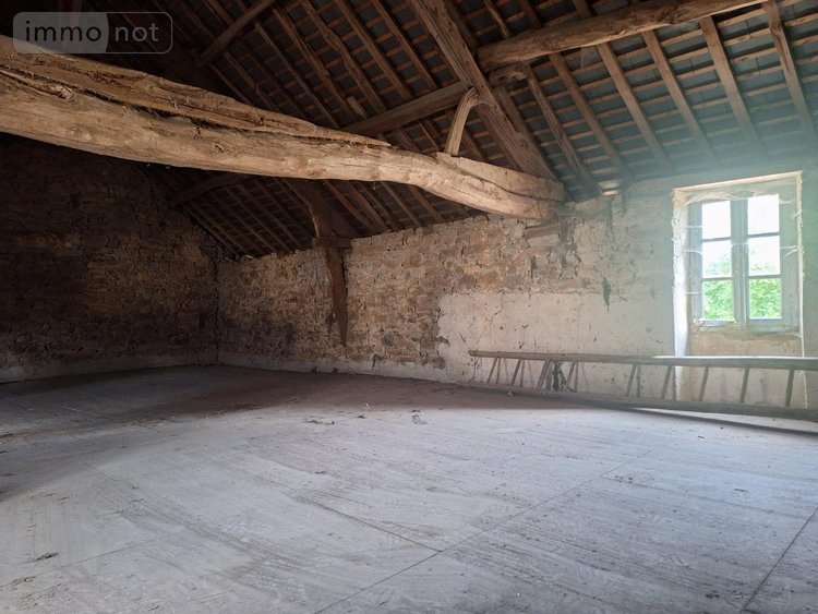 Maison a vendre Bains-sur-Oust 35600 Ille-et-Vilaine 131 m2 2 pièces 85200 euros