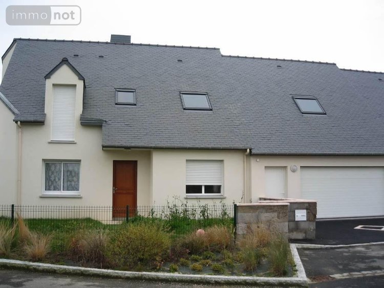 Location maison Châteaugiron 35410 Ille-et-Vilaine 130 m2 7 pièces 1275 euros
