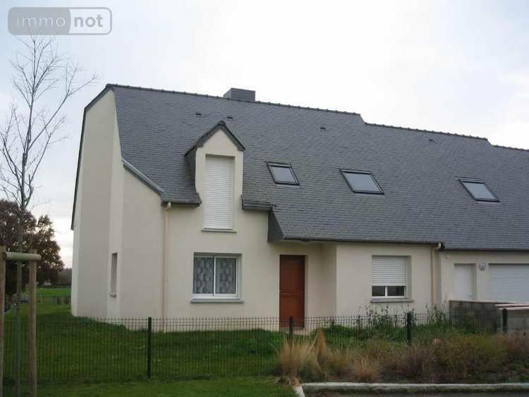 Location maison Châteaugiron 35410 Ille-et-Vilaine 130 m2 7 pièces 1275 euros