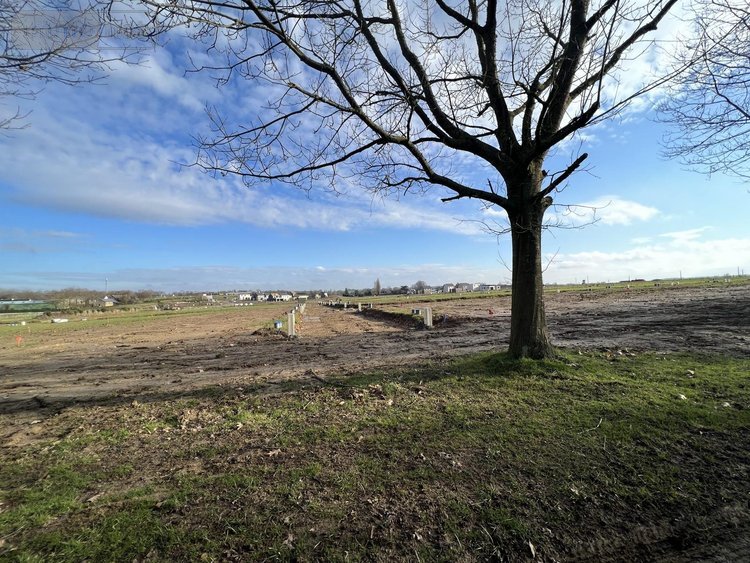 Terrain a batir a vendre Châteaugiron 35410 Ille-et-Vilaine 377 m2  89079 euros