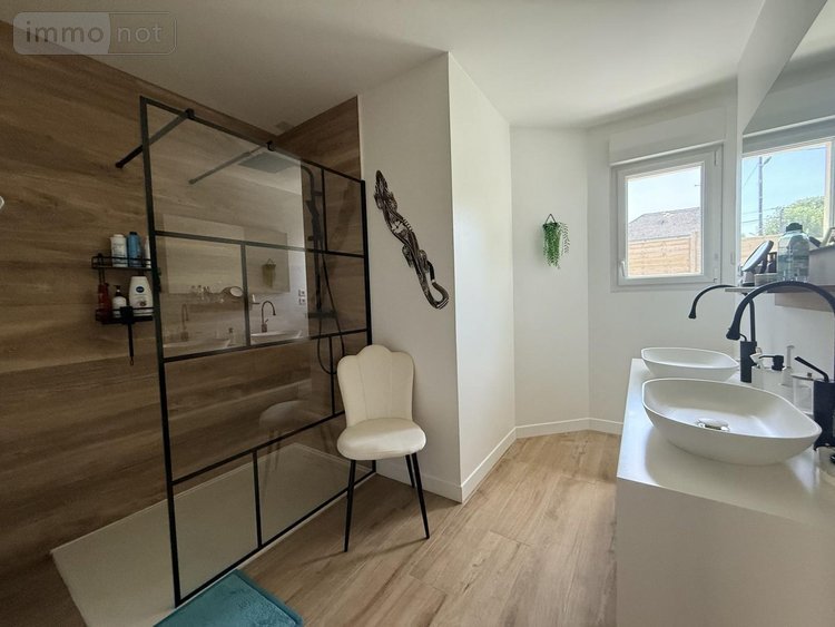 Maison a vendre Grez-en-Bouère 53290 Mayenne 112 m2 5 pièces 268000 euros