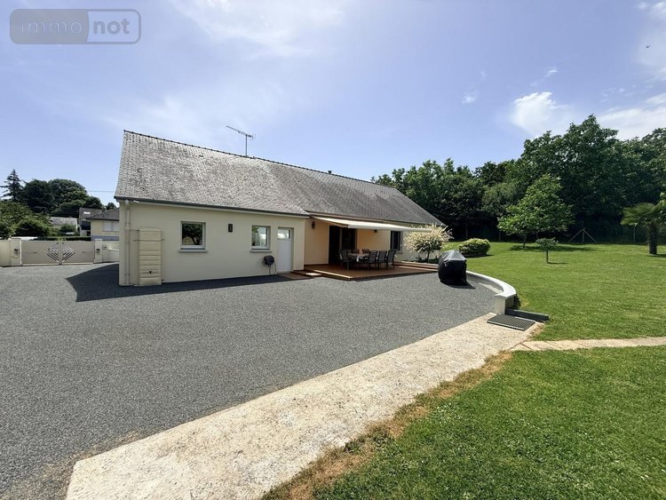 Maison a vendre Grez-en-Bouère 53290 Mayenne 112 m2 5 pièces 268000 euros