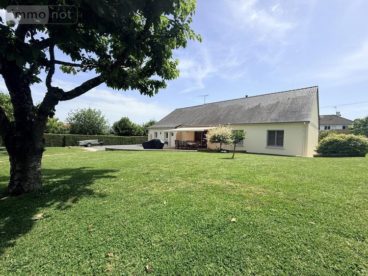 Maison a vendre Grez-en-Bouère 53290 Mayenne 112 m2 5 pièces 268000 euros