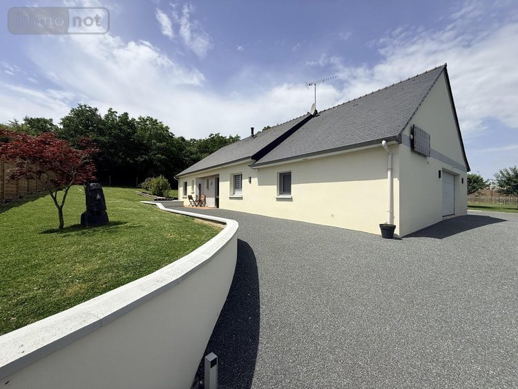 Maison a vendre Grez-en-Bouère 53290 Mayenne 112 m2 5 pièces 268000 euros
