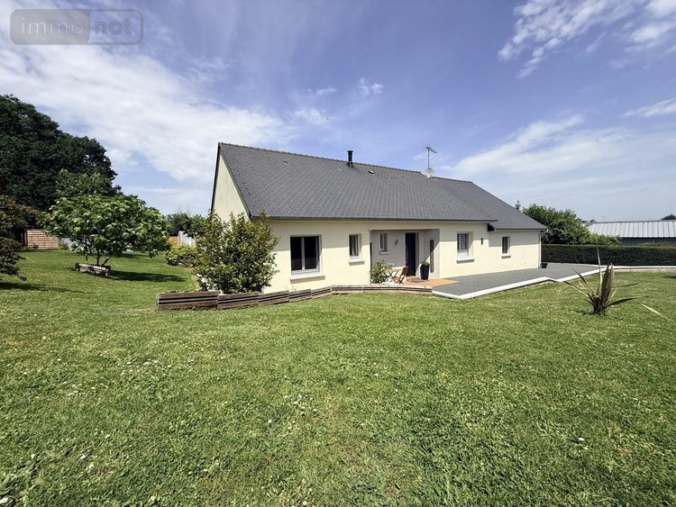 Maison a vendre Grez-en-Bouère 53290 Mayenne 112 m2 5 pièces 268000 euros