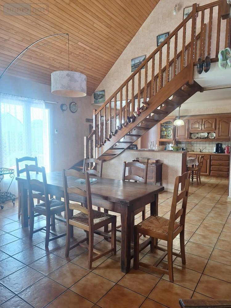 Maison a vendre Bains-sur-Oust 35600 Ille-et-Vilaine 131 m2 5 pièces 201210 euros