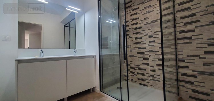 Appartement a vendre Ambérieu-en-Bugey 01500 Ain 59 m2 3 pièces 230000 euros