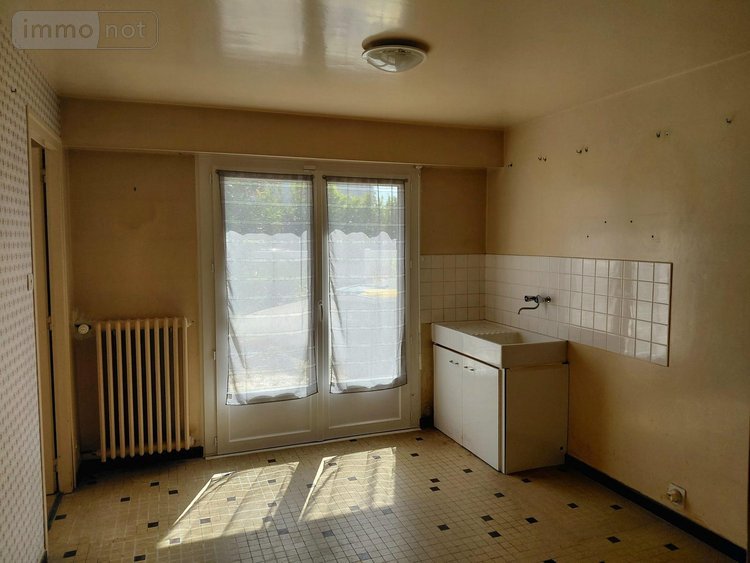 Maison a vendre Challans 85300 Vendée 97 m2 5 pièces 209000 euros