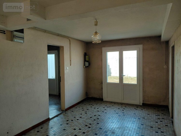 Maison a vendre Challans 85300 Vendée 97 m2 5 pièces 209000 euros