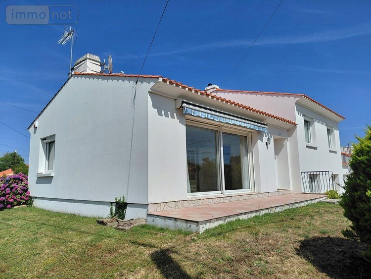 Maison a vendre Challans 85300 Vendée 97 m2 5 pièces 209000 euros