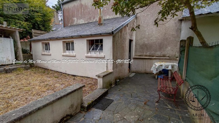 Viager maison Lannion 22300 Côtes-d'Armor 96 m2 4 pièces 94600 euros