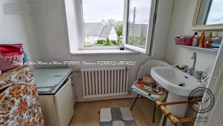 Viager maison Lannion 22300 Côtes-d'Armor 96 m2 4 pièces 94600 euros