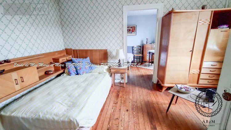 Viager maison Lannion 22300 Côtes-d'Armor 96 m2 4 pièces 94600 euros