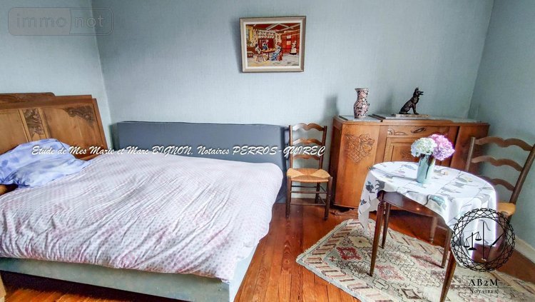 Viager maison Lannion 22300 Côtes-d'Armor 96 m2 4 pièces 94600 euros