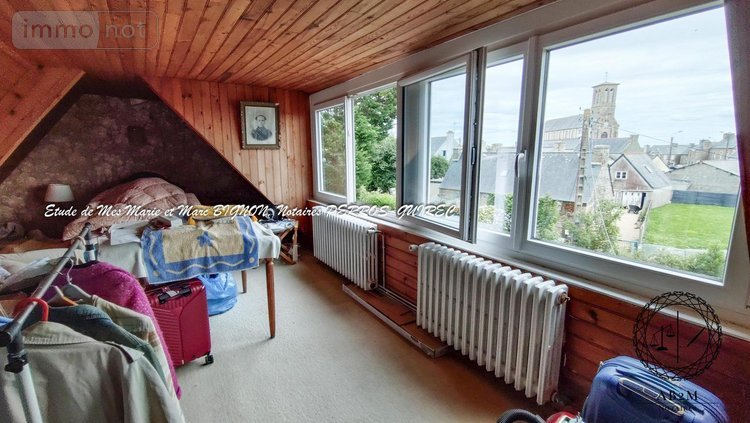 Viager maison Lannion 22300 Côtes-d'Armor 96 m2 4 pièces 94600 euros