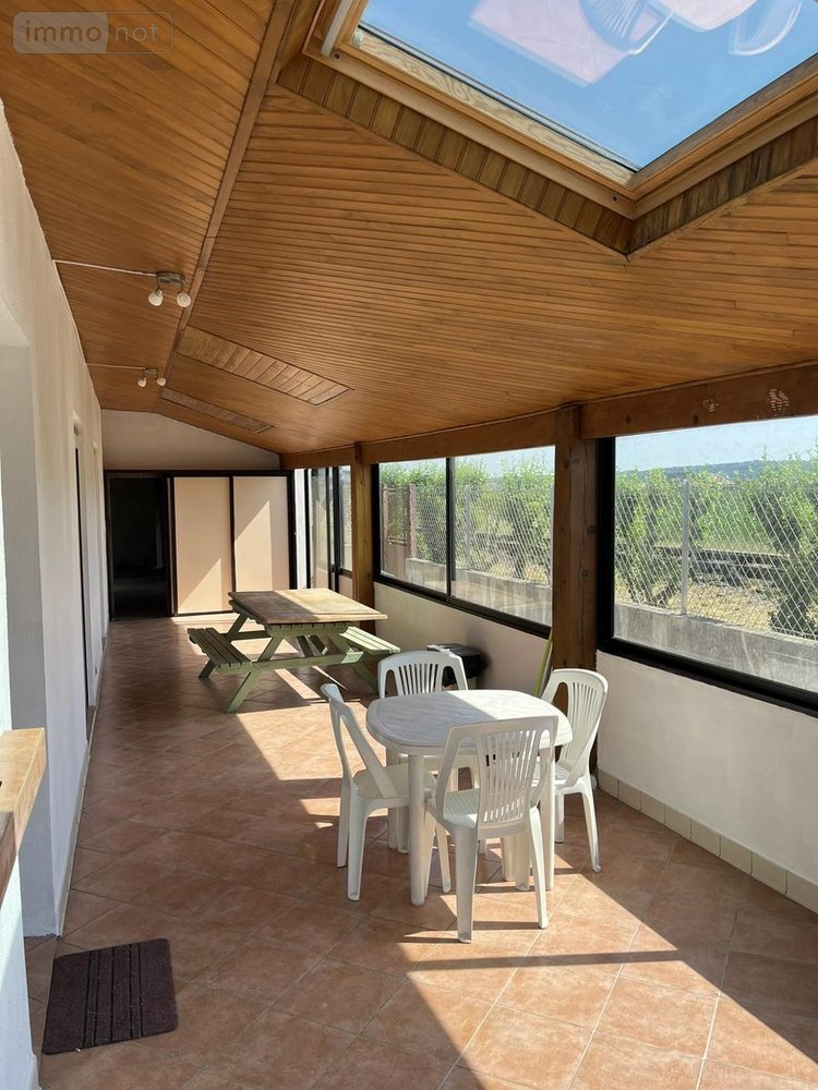 Maison a vendre Bernac-Debat 65360 Hautes-Pyrénées 192 m2 9 pièces 343200 euros