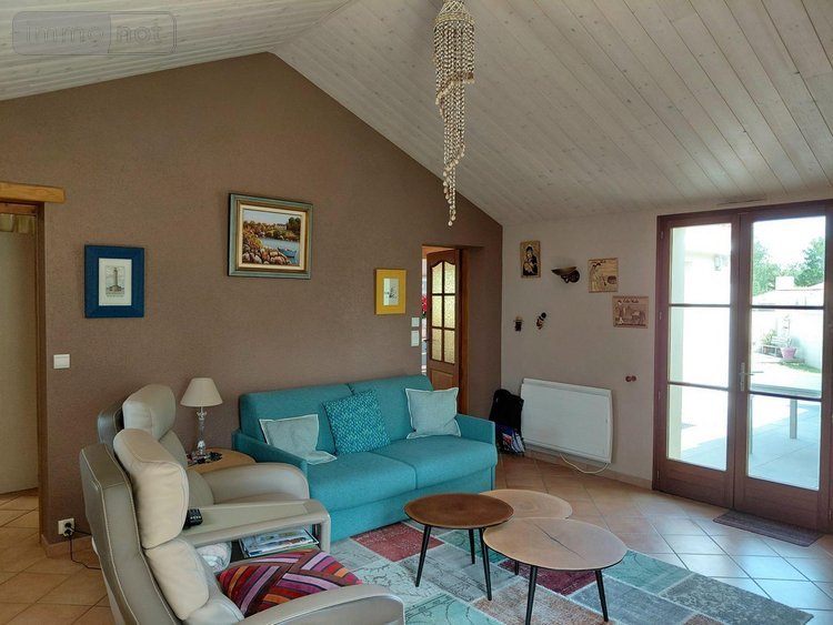 Maison a vendre Challans 85300 Vendée 135 m2 6 pièces 444900 euros