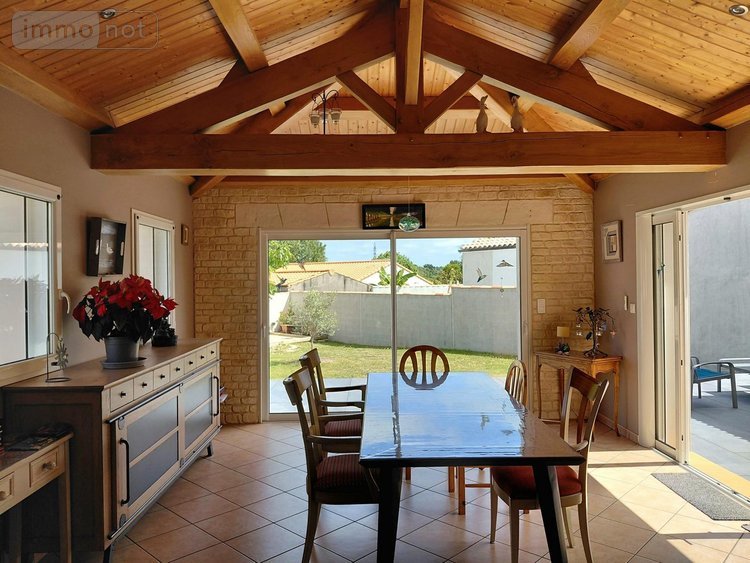 Maison a vendre Challans 85300 Vendée 135 m2 6 pièces 444900 euros
