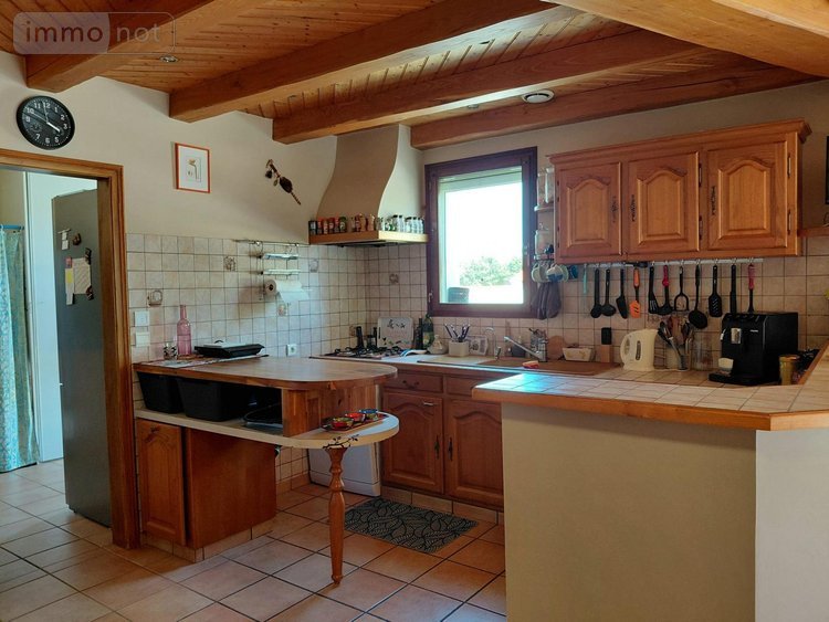 Maison a vendre Challans 85300 Vendée 135 m2 6 pièces 444900 euros