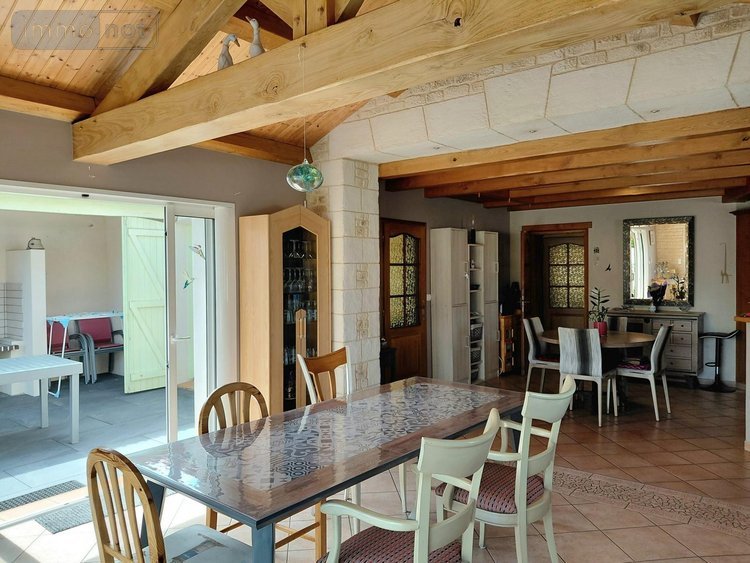 Maison a vendre Challans 85300 Vendée 135 m2 6 pièces 444900 euros