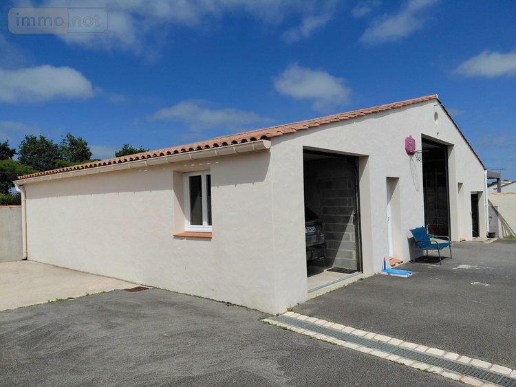 Maison a vendre Challans 85300 Vendée 135 m2 6 pièces 444900 euros