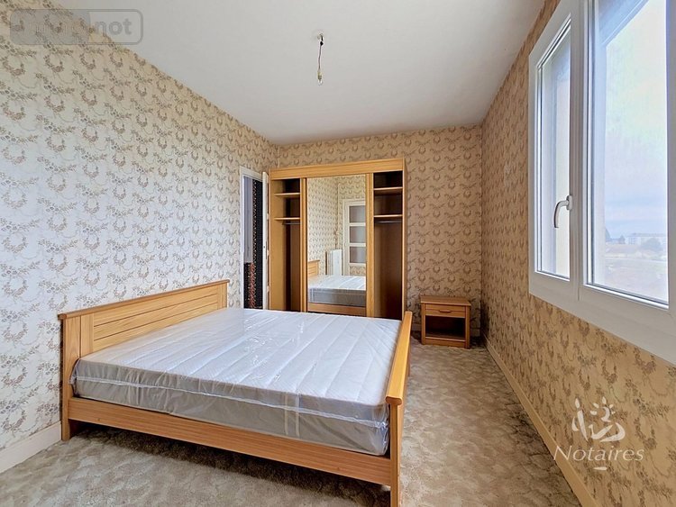 Appartement a vendre Chaumont 52000 Haute-Marne 87 m2 4 pièces 82000 euros