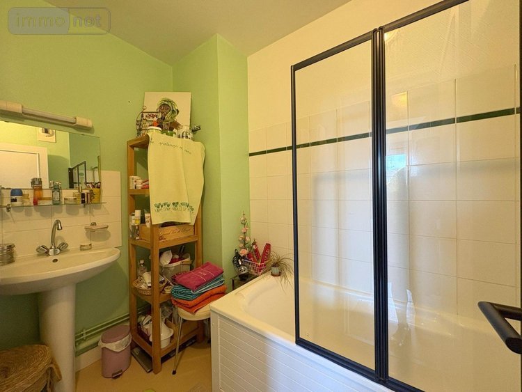 Appartement a vendre Granville 50400 Manche 60 m2 3 pièces 187200 euros