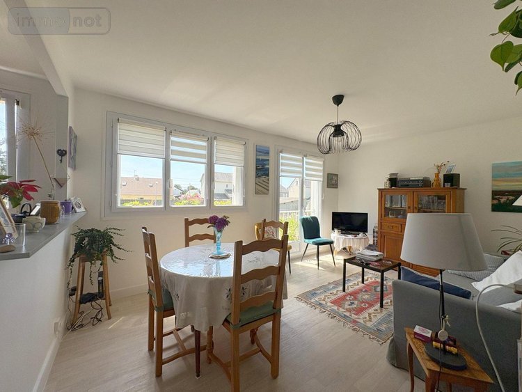 Appartement a vendre Granville 50400 Manche 60 m2 3 pièces 187200 euros