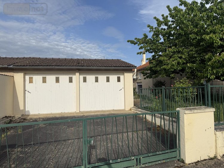 Maison a vendre Gannat 03800 Allier 127 m2 5 pièces 179000 euros