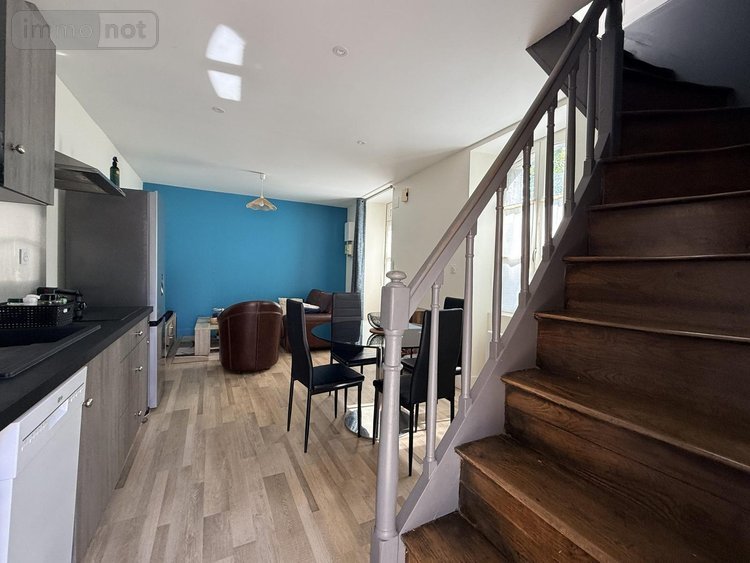 Maison a vendre Laval 53000 Mayenne 42 m2 2 pièces 139900 euros