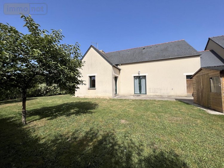 Maison a vendre Louvigné-de-Bais 35680 Ille-et-Vilaine 73 m2 3 pièces 198040 euros