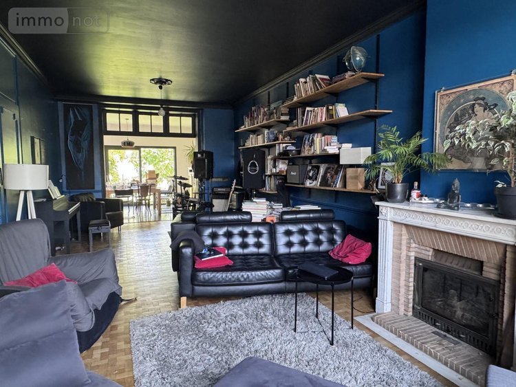 Maison a vendre Lille 59000 Nord 240 m2 9 pièces 585000 euros